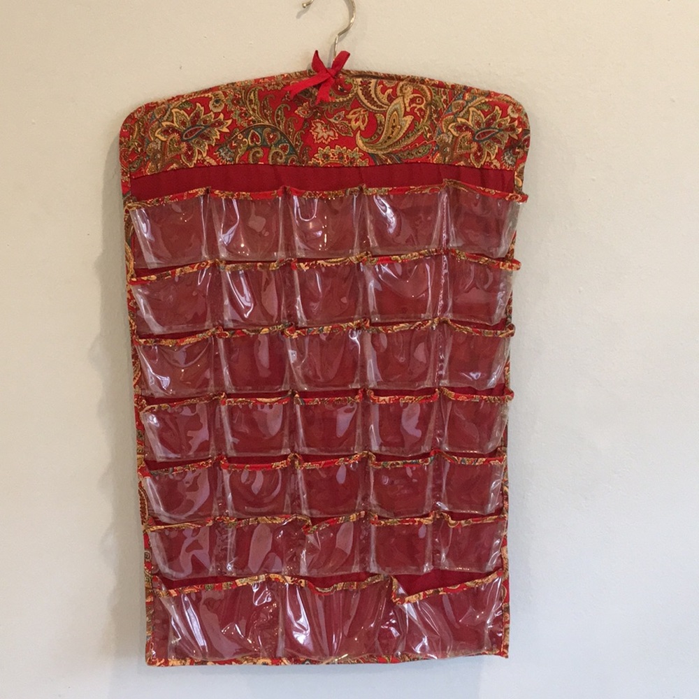 Double Sided Jewelry Hanger
